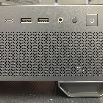 【富士青葉店】中古  自作PC(Ultra 9 285/32GB/SSD2TB+2TB/GTX1070/W11H) 4660002243 