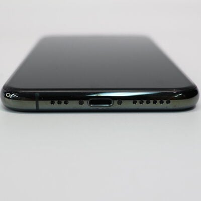 【札幌店】中古  【au】 Apple iPhone11 Pro 5.8インチ 256GB (ミッドナイトグリーン) MWCC2J/A 140660 