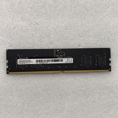 【甲府飯田店】中古  PC5-38400 8GB デスクトップ用(DDR5-4800) 151530 