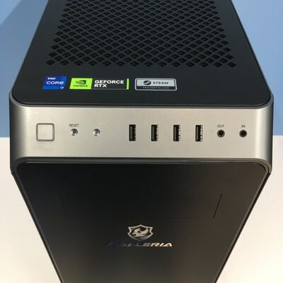 【博多店】中古  GALLERIA XA7C-R46T(i7 13700F/16GB/SSD1TB/RTX4060Ti 8GB/W11H) 3310006713 