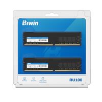 Biwin  RU100 BMU43232UD-D22BG (DDR4 PC4-25600 16GB 2枚組) 