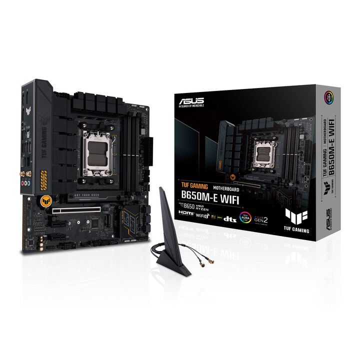 e-TREND｜ASUS ROG STRIX B650E-F GAMING WIFI [AMD B650/Socket