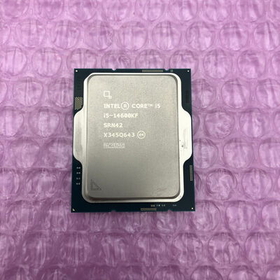 【大分店】中古  INTEL Core i5 14600KF  (1700/3.5G/24M/C14/T20) 160703 