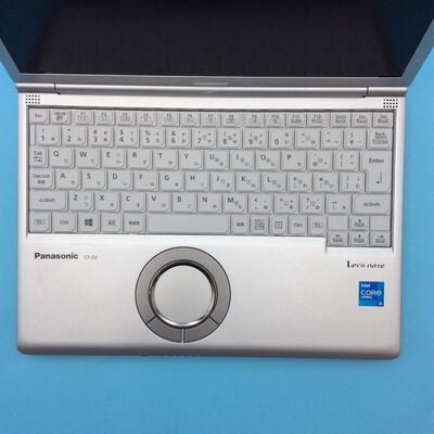 【秋葉原本店】中古  Panasonic_Lets_note_CF-SV1RDEVS(Core_i5-1145G7/8GB/SSD256GB/W10P) 3410014137 