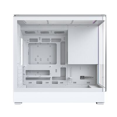MONTECH  KING 15 White (MicroATX ガラス ホワイト) 