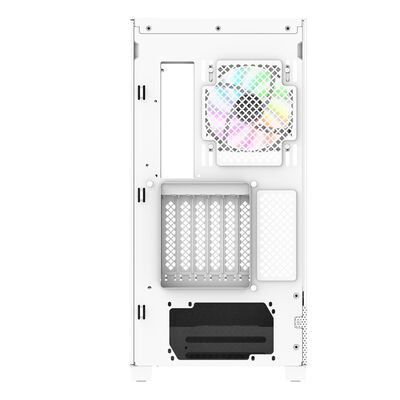 Thermaltake  View 290 Snow CA-11G-00M6WN-00 (ATX ガラス ホワイト) 
