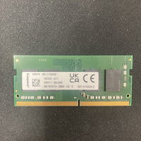 中古  PC4-25600 8GB ノート用(DDR4-3200) 158771 