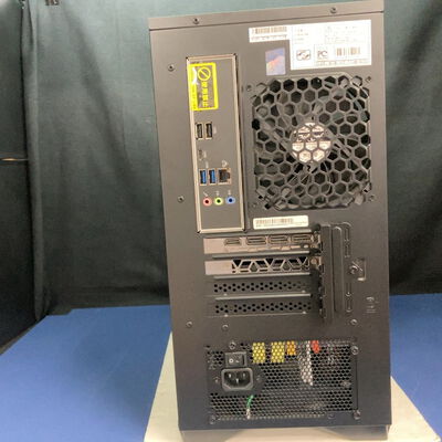【前橋ｲﾝﾀｰｱｶﾏﾙ店】中古  LEVEL&infin;(i7 14700F/32GB/SSD1TB+2TB/RTX4070 SUPER/W11H) 4540002614 