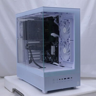 【通販センター】中古  Original PC(Intel Core i7 14700F/16GB DDR4 (PC4)/SSD500GB/なし/NVIDIA GeForce RTX 4060 8GB/W11H64 MAR) 203537 