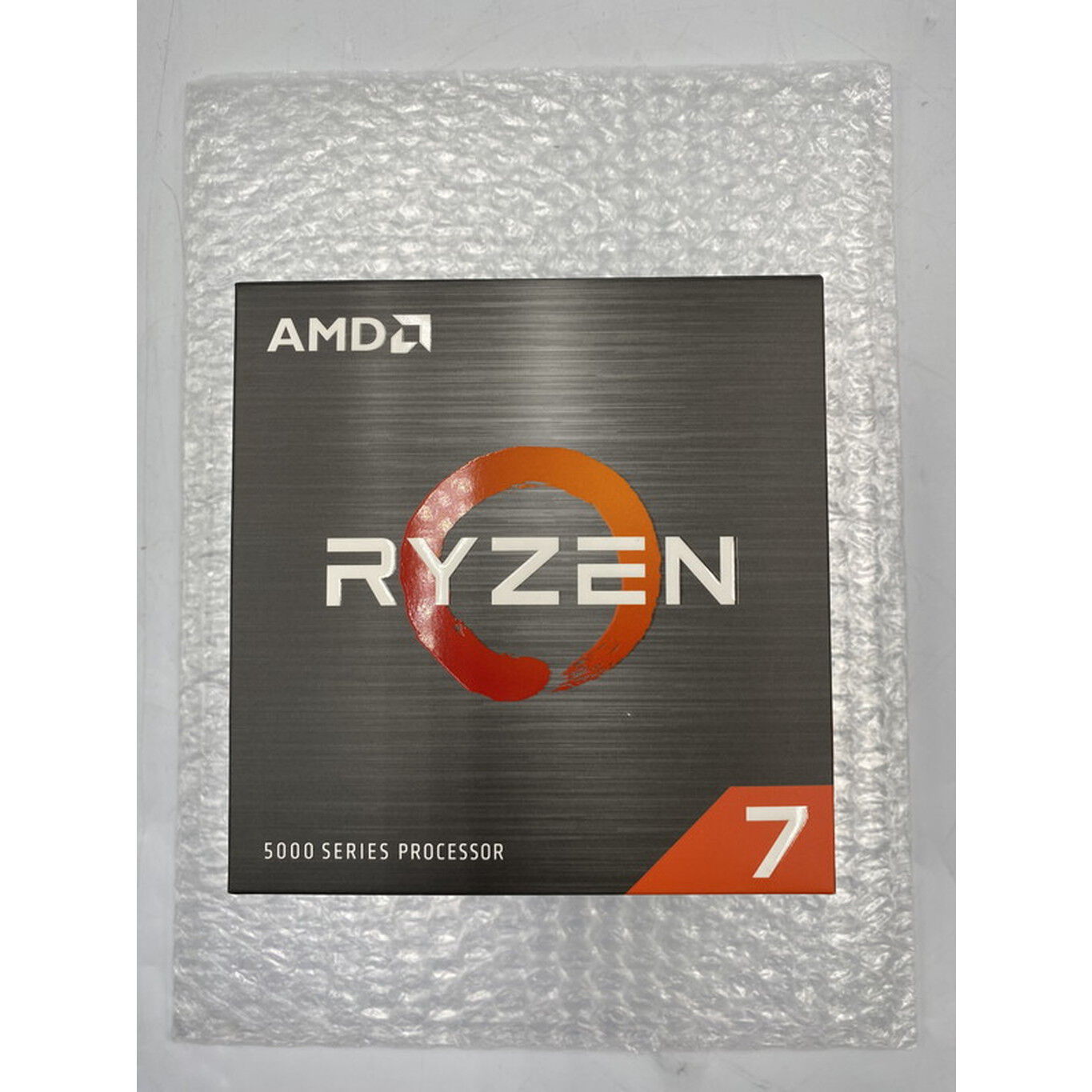 中古 AMD Ryzen 7 5700X (AM4/3.4GHz/36M/C8/T16/65W) 150182 （343962