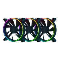 Razer  Kunai Chroma - RGB 140MM LED PWM 3FAN (RC21-01810200-R3M1) 