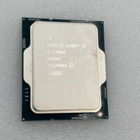 中古  INTEL Core i5 13500 (1700/2.5G/24M/C14/T20) 154212 