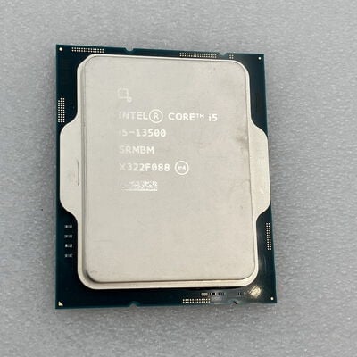 【新潟店】中古  INTEL Core i5 13500 (1700/2.5G/24M/C14/T20) 154212 