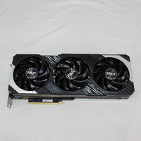 中古  Palit NED407T019K9-1043S (RTX 4070 Ti 12GB) 180548 