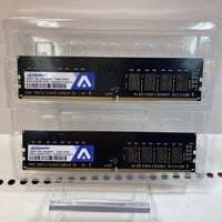 中古  16GB 2枚組(合計32GB) PC4-25600/DDR4-3200 デスクトップ用 190913 