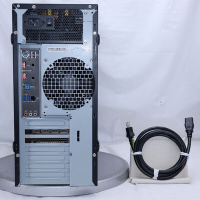 【通販センター】中古  インバースネット FRONTIER(Intel Core i7 11700KF/32GB DDR4 (PC4)/SSD500GB/なし/NVIDIA GeForce RTX 3060 12GB/W11H64 MAR) 203764 