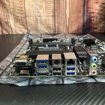 【富士青葉店】中古  MSI B550M PRO-VDH 5070001534 