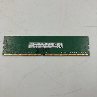 【なんば店】中古  Hynix HMAA2GU6AJR8N-XNN0 (DDR4 PC4-25600 16GB) 198911 