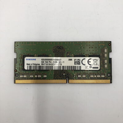 【福井日之出店】中古  PC4-21300 8GB ノート用(DDR4-2666) 150695 