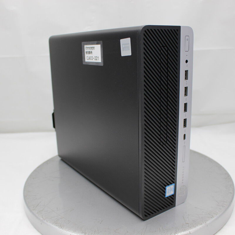 hp ProDesk 600 G4 SFF】Core i5-8500 ジャンク Amazon.com: HP