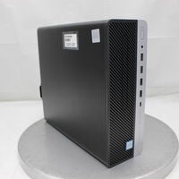 中古  HP ProDesk 600 G4 SFF(Intel Core i5 8500/16GB DDR4 (PC4)/SSD500GB/DVDマルチ/NVIDIA GeForce GT 1030 2GB/W11H64 MAR) 194306 