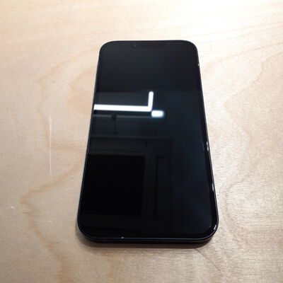 【鹿児島店】中古  【docomo版SIMフリー】Apple iPhone13 6.1インチ 128GB (ミッドナイト) MLNC3J/A 147320 