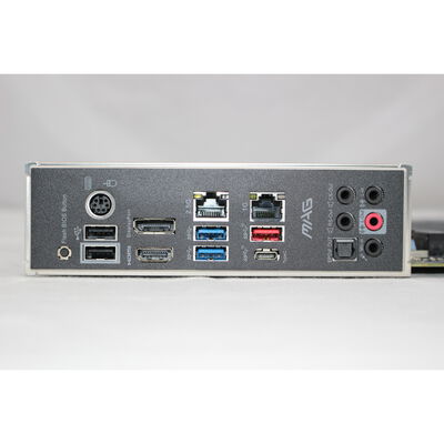 中古  MSI MAG B550 TOMAHAWK (B550 AM4 ATX DDR4) 142923 