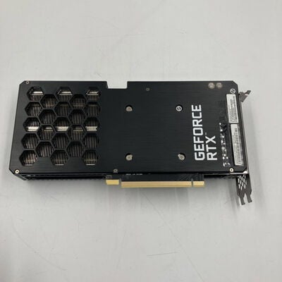 【なんば店】中古  Palit NE63060T19K9-190AD (RTX3060 12GB) 144782 