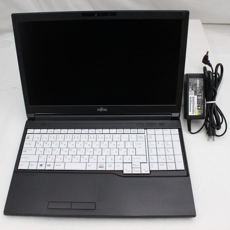 中古 FUJITSU LIFEBOOK A5511/G(Intel Core i5 1145G7 2.60GHz/16GB
