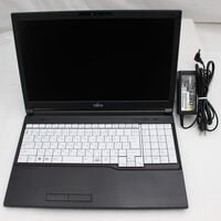 中古  FUJITSU LIFEBOOK A5511/G(Intel Core i5 1145G7 2.60GHz/16GB DDR4/SSD256GB/MULTI/オンボード/15.6/1920x1080/GbE/Wi-Fi/WEBCAM/W11H/VBT) 196519 