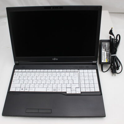 【通販センター】中古  FUJITSU LIFEBOOK A5511/G(Intel Core i5 1145G7 2.60GHz/16GB DDR4/SSD256GB/MULTI/オンボード/15.6/1920x1080/GbE/Wi-Fi/WEBCAM/W11H/VBT) 196519 