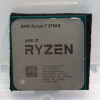 中古  AMD Ryzen 7 3700X (AM4/3.6/36M/C8/T16/65W) 140025 