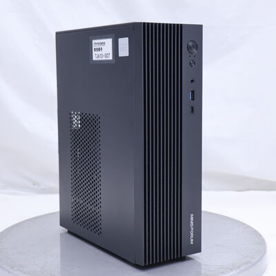 【通販センター】中古  MINISFORUM MINI PC 795S7(AMD Ryzen 9 7945HX/32GB DDR5 (PC5)/SSD500GB/なし/NVIDIA GeForce RTX 4060 8GB/Wi-Fi/W11H64 MAR) 204787 