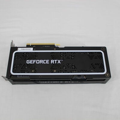 中古  ZOTAC GeForce RTX 3080 Ti 12GB  ZT-A30810M-10B 178832 