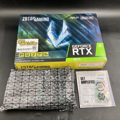 【大須店】中古  各社 GeForce RTX3070 (8GB PCI-E) 143917 