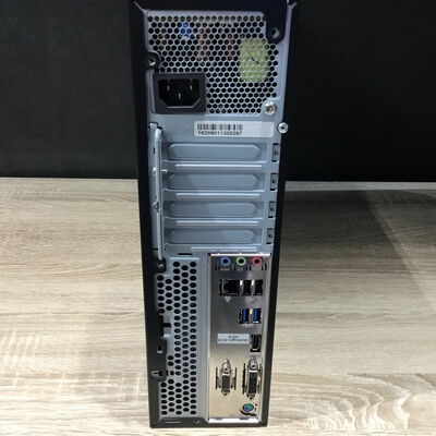 【松山環状枝松店】中古  THIRDWAVE Slim Knight (Intel Celeron G4900 3.10GHz/8GB/SSD128GB/なし/オンボード/W11H64 MAR) 1000804009 185046 