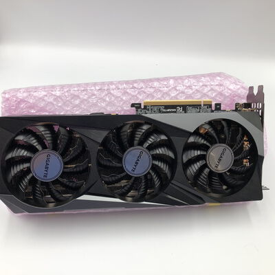 【水戸赤塚店】中古  GIGABYTE GV-N3070GAMING OC-8GD (RTX3070 8G) 143899【8/14価格改定!】 