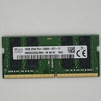 中古  PC4-21300 16GB ノート用(DDR4-2666) 150696 