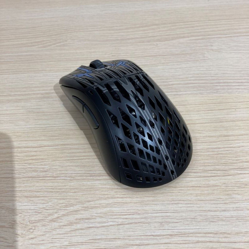 中古 Pwnage Wireless Gaming Mouse StormBreaker Max CF Whzy