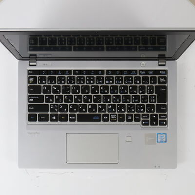 【通販センター】中古  NEC PC-VKM16BZG6 (Intel Core i5 8365U 1.60GHz/8GB/SSD256GB/なし/オンボード/13.3/1366x768/Wi-Fi/WEBCAM/W11H MAR) 184421 