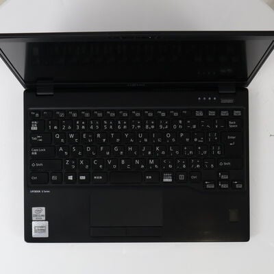 【通販センター】中古  FUJITSU LIFEBOOK U9310/D FMVU28021 (Intel Core i5 10310U 1.7GHz/8GB/SSD256GB/-/オンボード/13.3/1920x1080/GbE/Wi-Fi/WEBCAM/W11H64) 192149 