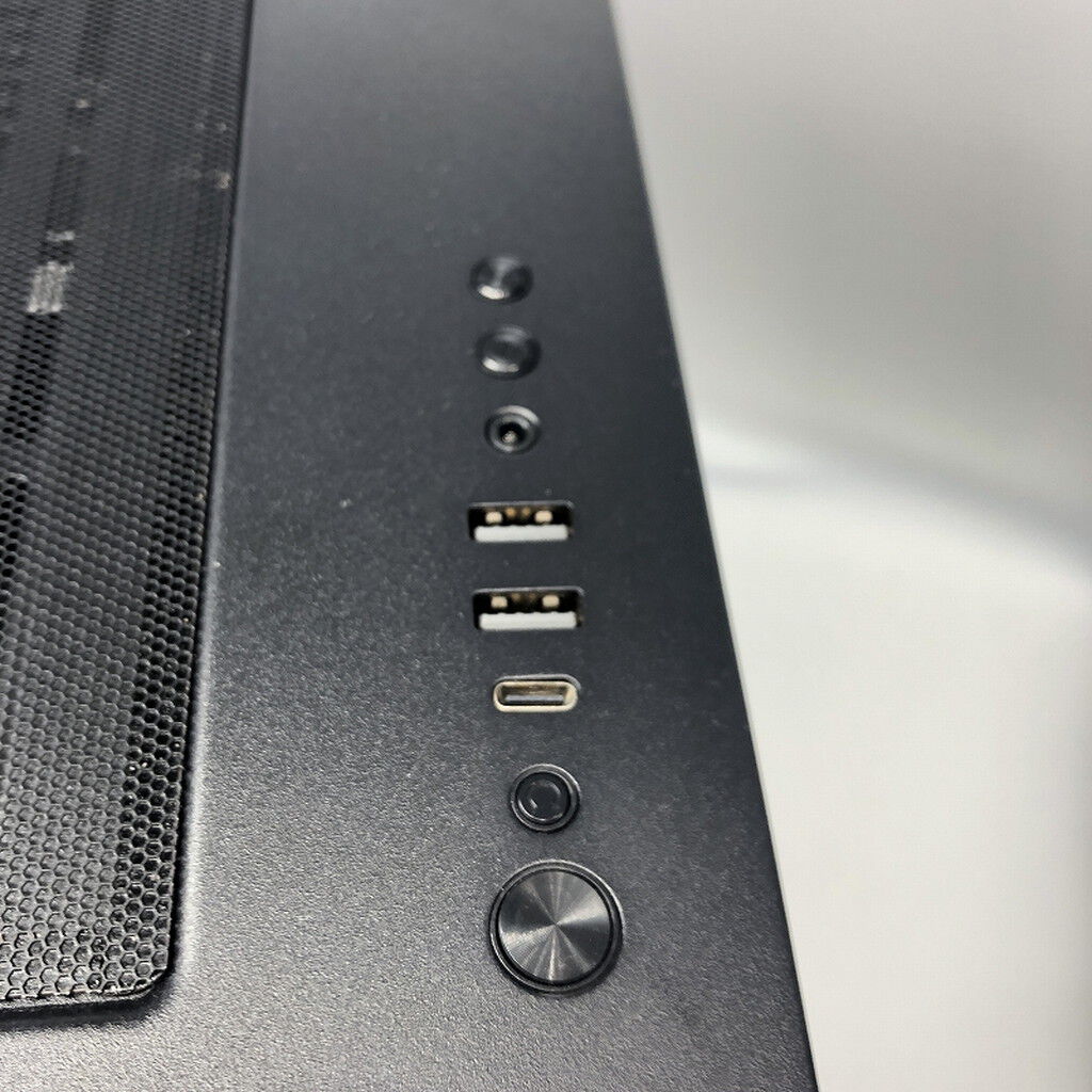中古 STORMデスクトップPC(Ryzen 7 5700X/32GB/SSD1TB/RTX4070 SUPER