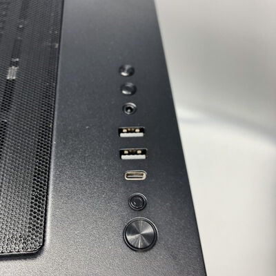 【宇都宮鶴田店】中古  STORMデスクトップPC(Ryzen 7 5700X/32GB/SSD1TB/RTX4070 SUPER/W11H) 5280001842 