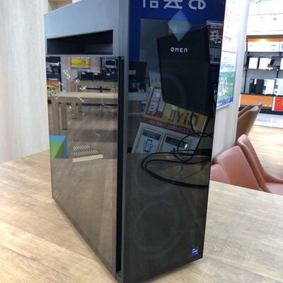 【姫路店】中古  OMEN 45L GAming DeskTop GT22-0993jp (Corei9-12900K/32GB/SSD2TB/RTX3090/Win11Pro) 4740000751 