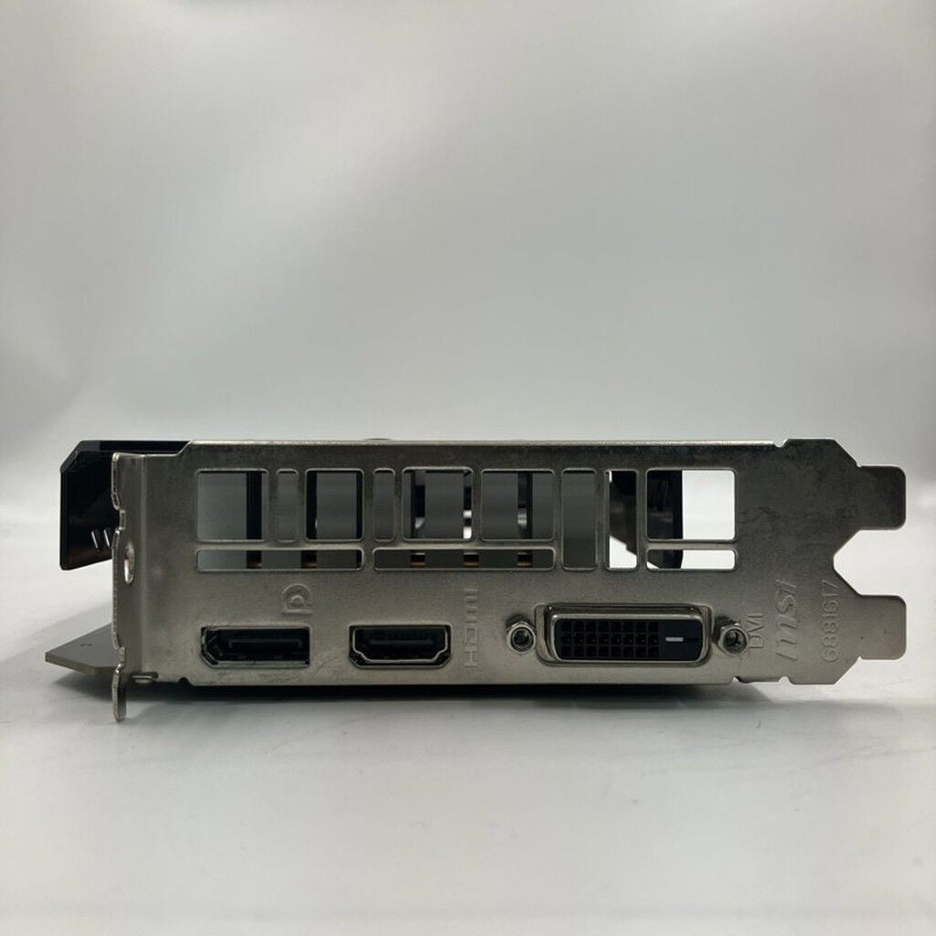 中古 MSI GeForce GTX 1660 SUPER AERO ITX OC (GTX1660 SUPER) 141207
