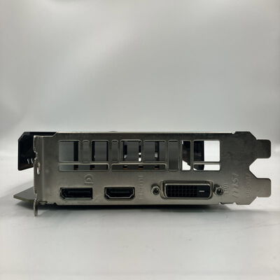 【なんば店】中古  MSI GeForce GTX 1660 SUPER AERO ITX OC (GTX1660 SUPER) 141207 