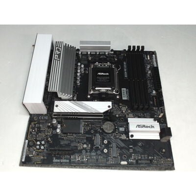 【前橋ｲﾝﾀｰｱｶﾏﾙ店】中古  ASRock B650M Pro X3D WiFi (B650 AM5 mATX DDR5) 4540002132 