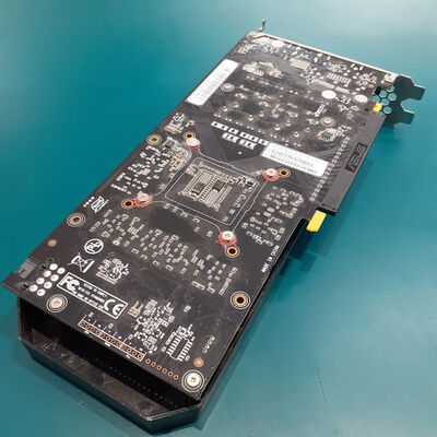 【鹿児島店】中古  Palit NE51060015J9-1061F （GTX1060 6GB） 3480039805 
