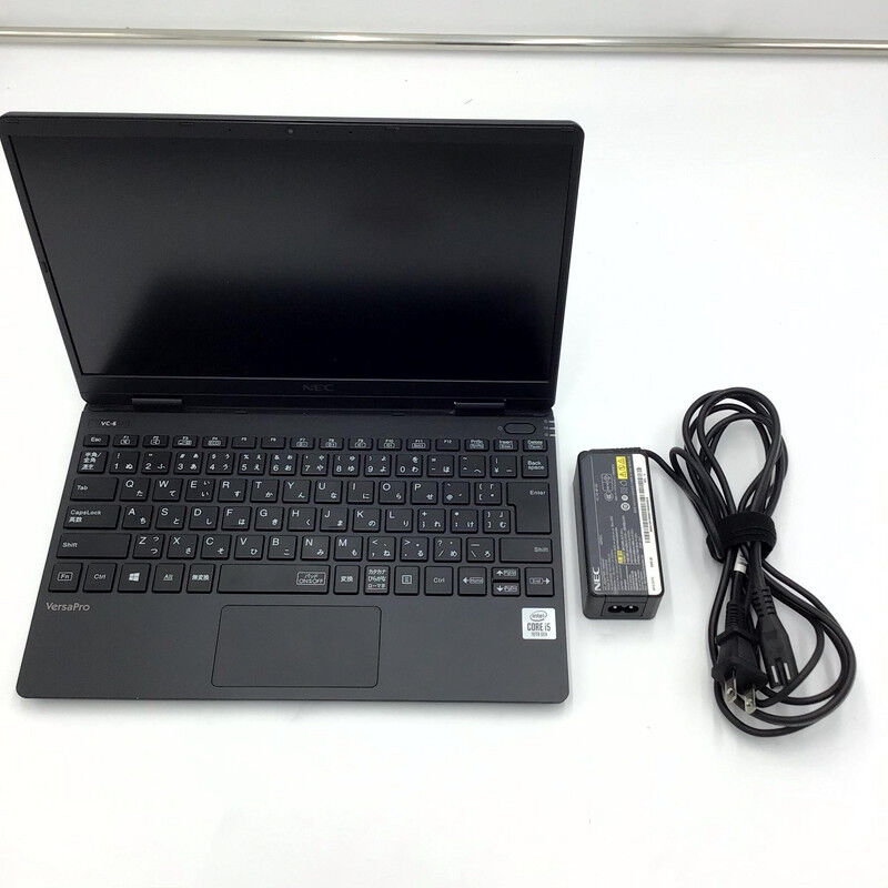 中古 NEC PC-VKT10CZG6 (Core i5-10210Y/8GB/SSD 128GB/-/-/WLAN