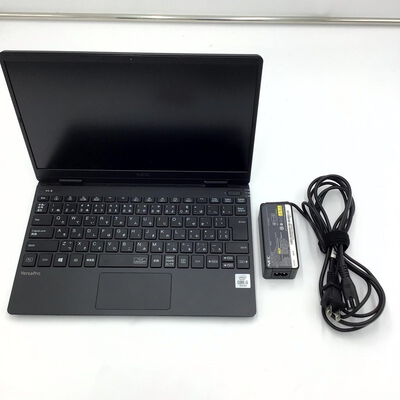 【白山FM松任店】中古  NEC PC-VKT10CZG6 (Core i5-10210Y/8GB/SSD 128GB/-/-/WLAN/12.5FHD/W11P64/-) 3240008308 